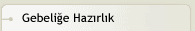 Gebeli�e Haz�rl�k